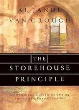 The Storehouse principle: A - Paperback, by Jandl Al; Crouch - Good