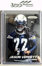2014 Panini Prizm #280 Jason Verrett