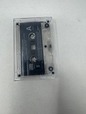 Stone Temple Pilots Purple Cassette 1994 Atlantic 82607-4 Tape Only STP
