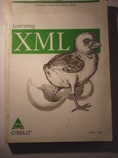 Learning XML - paperback Ray, Erik T.
