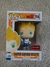 Funko Pop! Vinyl: Vegeta (Super Saiyan) (Blue , White) - AAA Anime 154