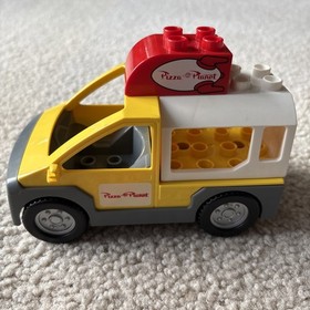 Lego Duplo 5658 Toy Story Pizza Planet - Not Complete