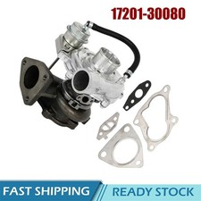Ct16 Turbo For Toyota Hilux 2kd 2.5l 17201-30080 Wateroil Turbocharger Ctct16 Ct16 Turbo For Toyota Hilux 2kd 2.5l 17201-30080 Wateroil Turbocharger Ctct16