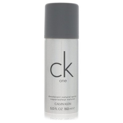 Ck One by Calvin Klein Deodorant Spray 5 oz / e 150 ml