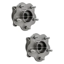 For Nissan Murano 09-14 iD Select Wheel Bearing & Hub Assembly Set