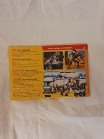 Lego 8962 Power Miners Instructions