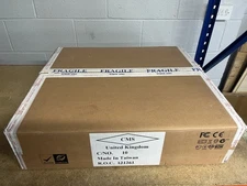 TS-469U-RP QNAP New Open Box 4 Bay NAS With RAIL-C01 Rail Kit + Rack Ears + More