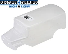 PRO-LINE RACING 368817 Arrma Gorgon Pre-Trimmed & Pre-Painted School Bus Body