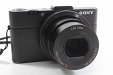 Sony Cyber-Shot DSC-RX100 II Nero, Ottime Condizioni, Confezione Accessori Extra