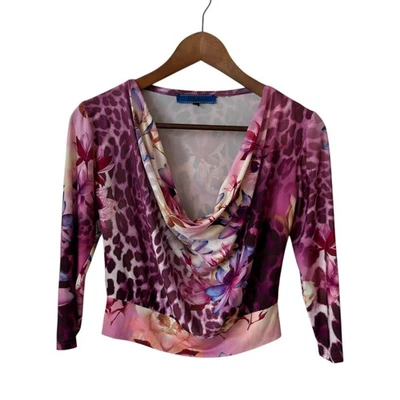 Blumarine Floral Tops for Women for sale | eBay
