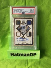2017 Panini Vertex Capstones Jason Witten #CP-WI Granite /25 POP 1 NONE HIGHER