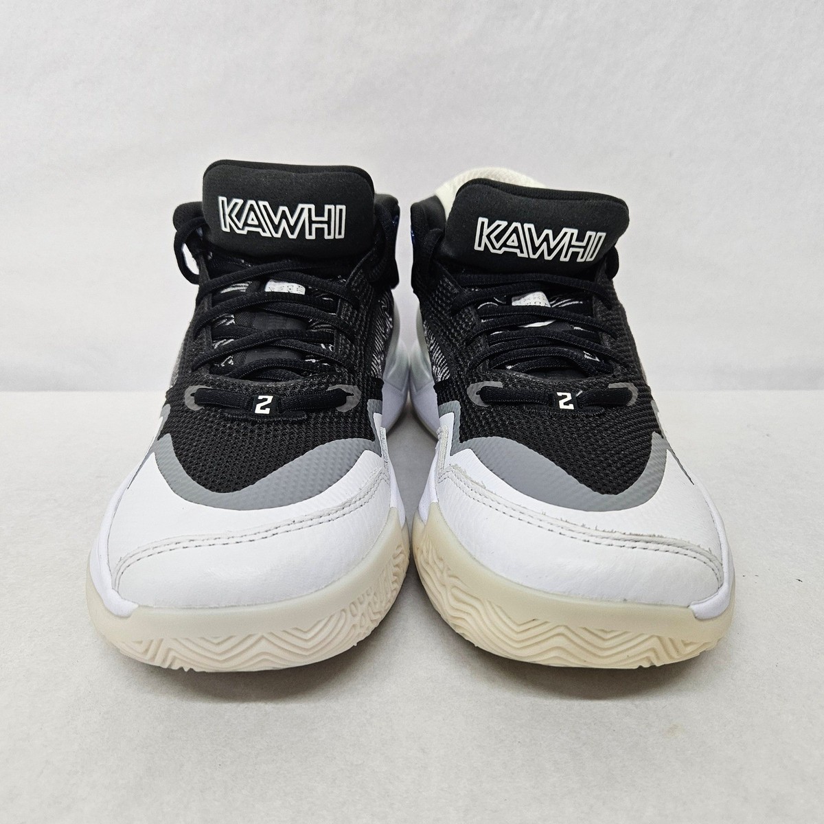 New Balance KAWHI Leonard Basketball Shoes BBKLSCA1 Black  display picture 2