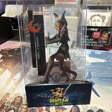 2015 Topps High Tek Star Wars Pattern 2 Form 2 Ahsoka Tano