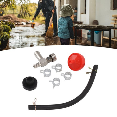 #ad High Pressure Washer Fuel Shut Off Valve Grommet Service Kit for 192980GS 20896 $12.19