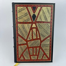 Product Image: The Songlines Bruce Chatwin 1987 SIGNED First Edition Franklin Library