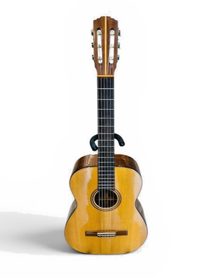 Goya G-15 6 string Acoustic guitar Made by A.B Herman Carlson Levin, Sweden-Read