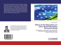 Effect Of Co Adsorption On Silver Based Nanoalloy Structural Study Taherkhani