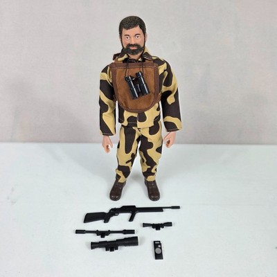 2008 GI Joe Collectors Club Exclusive Adventure Team Magnum Power on Figure NM