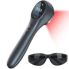 Red Light Therapy for Body, Infrared Light for Joint, Muscle Pain ReIief with...