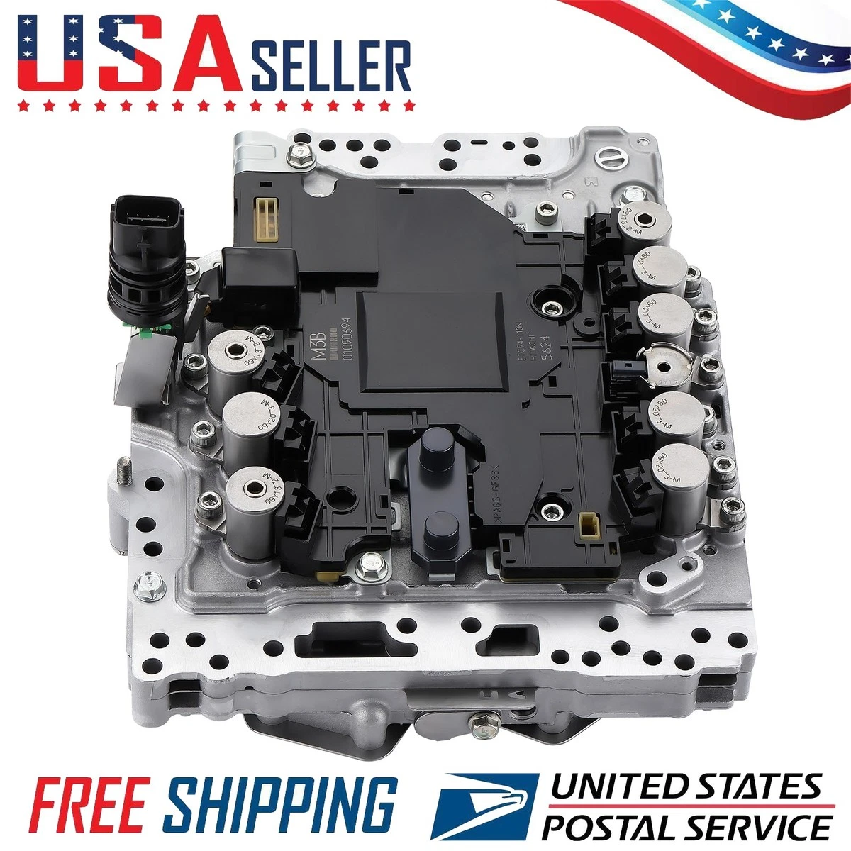 2010-2015 Infiniti G25 G37 Q40 Q60 Valve Body TCM 31705-X986D