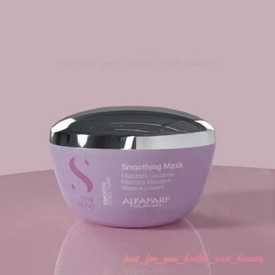 Alfaparf Semi Di Lino Smooth Hair Smoothing Mask 200ml