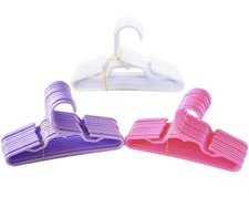 36 Doll Clothes Hangers Fits 18 Inch American Girl Doll Clothes