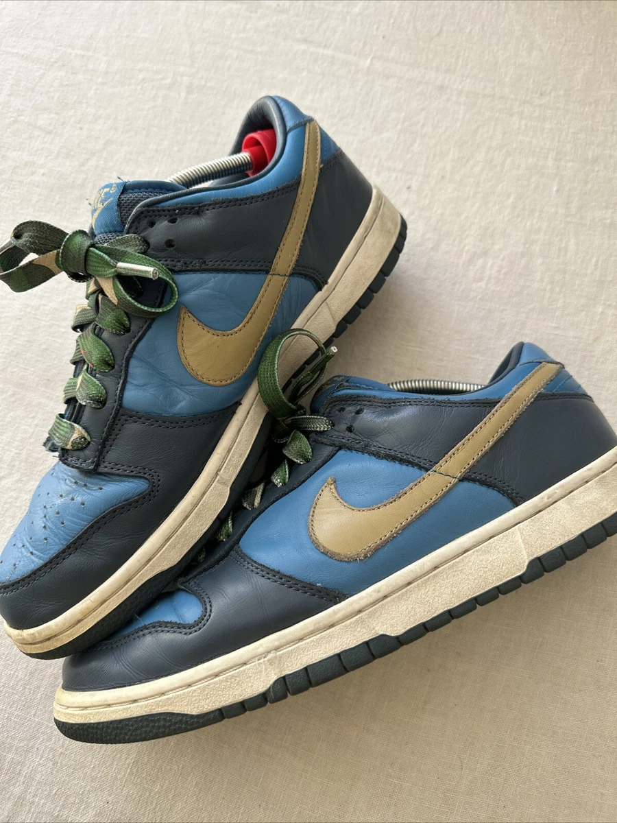 Nike Dunk Low Pro Blue - 304714-421 for Sale | Authenticity  display picture 2