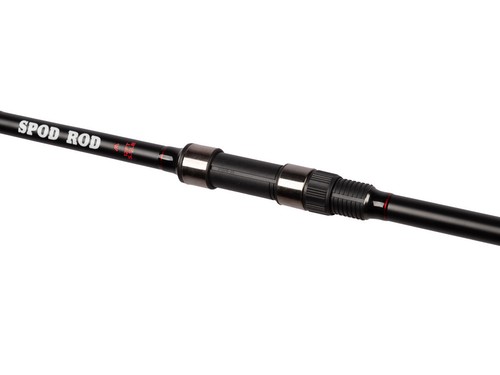 NEUF 2025 Mikado Carp Spod Rod 12` 3.60m 5.5lbs 2-brins Canne Carpe - Photo 3/5