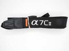 Sony A7CII / A7C II / Alpha 7C II Genuine Mirrorless Camera Neck Strap