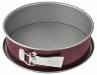 Dr. Oetker Springform Ø28Cm Aus Stahl Rund Bicolor Kuchenform Backform Backliebe