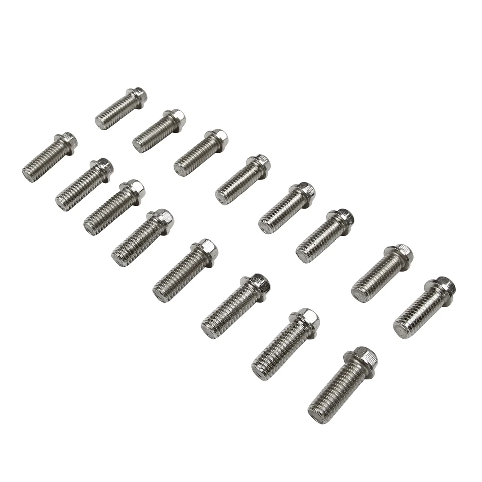 Cabezales de escape para Chevy GMC C1500 C2500 K1500 K2500 Blazer Tahoe 350 5,0 L 5,7 L Foto 4 de 4