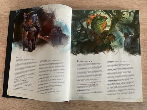 Dungeons & Dragons Monsterkompendium Bundle - Pen and Paper D&D Multiversum - Imagen 2 de 5