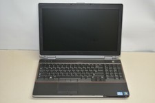 Dell Latitude E6520 15.6" Laptop 2.5 GHz i5-2520M 4GB Ram Ho HD Z445
