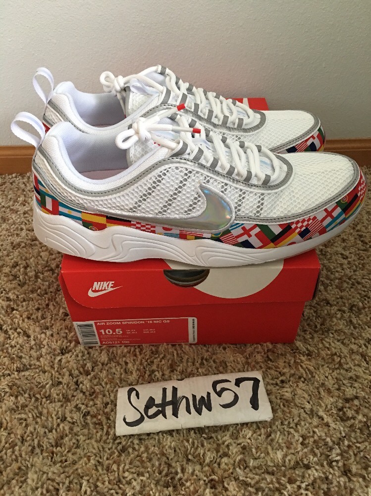Nike air zoom spiridon 16 nic ao5121-100 dimensioni ricevuta Nike air zoom spiridon 16 nic ao5121-100 dimensioni ricevuta