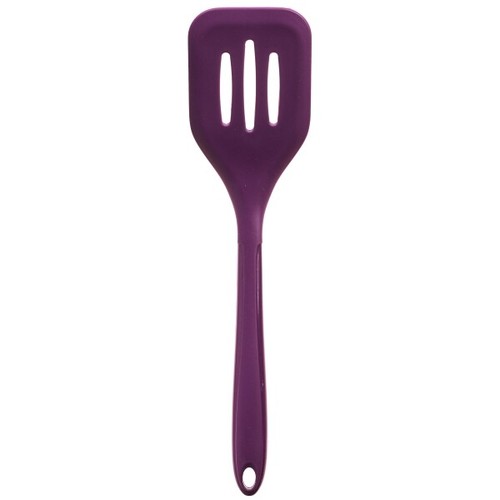 Silikon Flex Wender 30 cm Kochblume hitzebeständig antihaft Pfannenwender - Bild 7 von 17