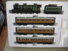 HORNBY  RAILWAYS  OO    FLYING SCOTSMAN SET  LOCO & 3 LNER COACHES   Read Below