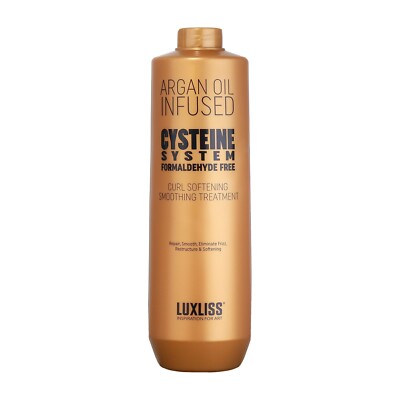 Luxliss Profesional CYSTEIN GLÄTTUNGSBEHANDLUNG 1000ML
