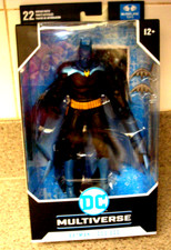 DC McFarlane Multiverse Batman 1 000 000 DC One Million