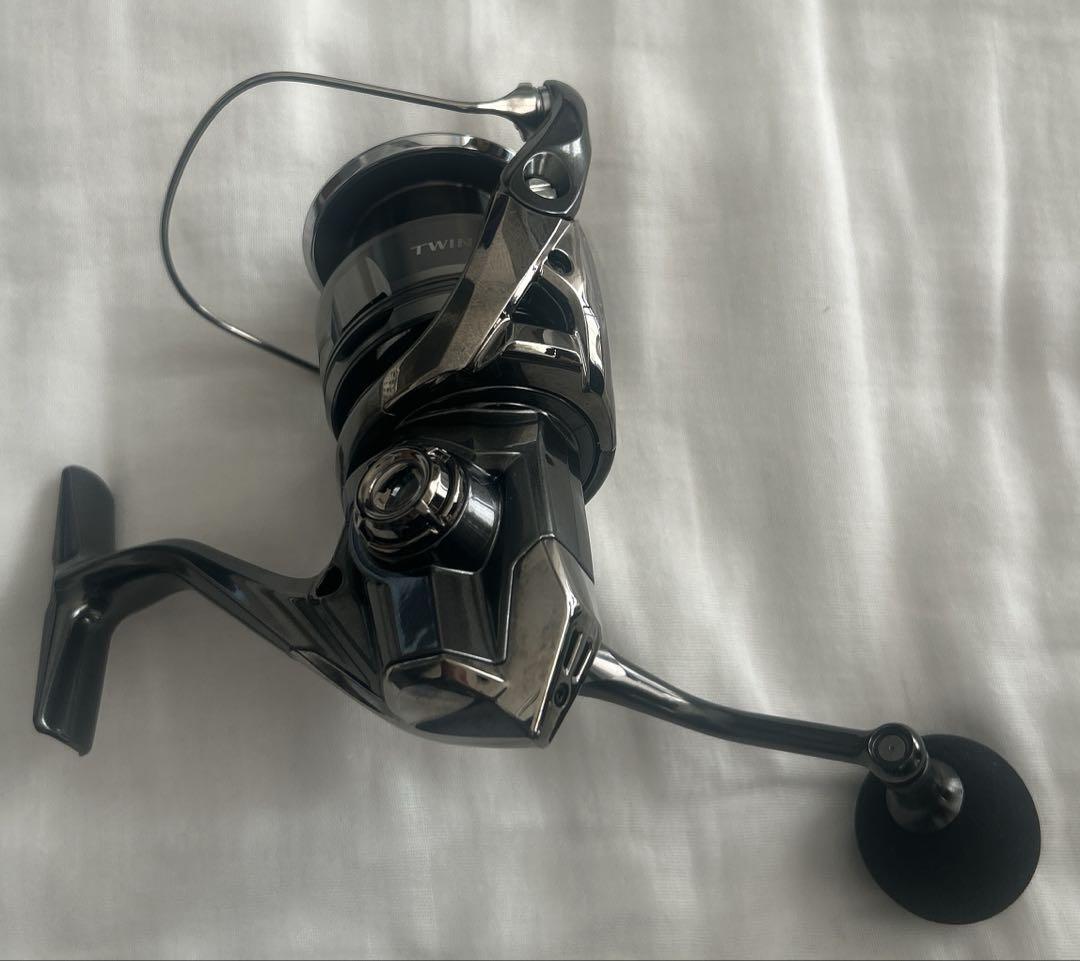 [新品未使用] SHIMANO 24TWIN POWER C5000XG Shimano 24 TWIN POWER C5000XG Spinning Reel Fishing | eBay
