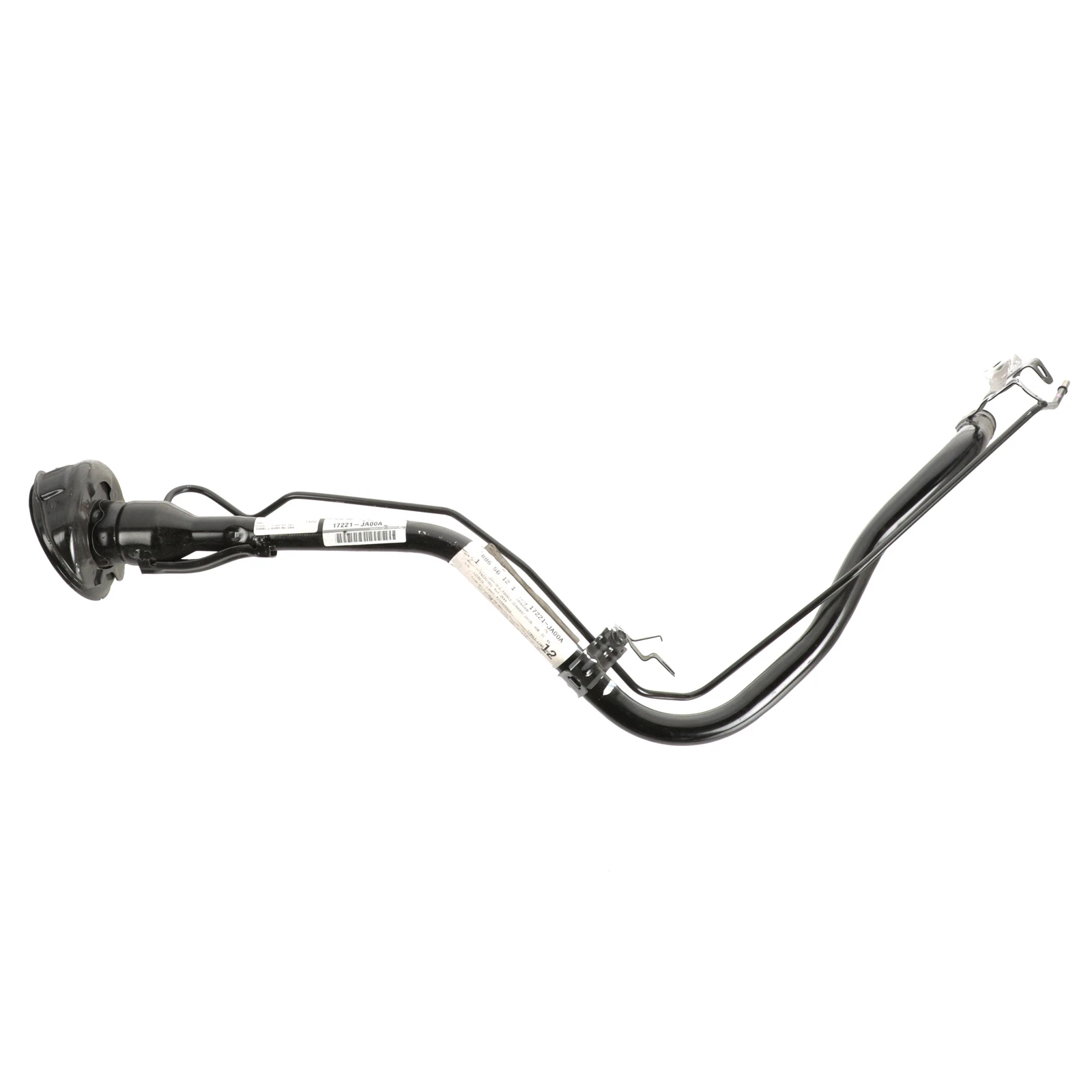 Conjunto de tubo de llenado de combustible para Nissan Altima Hybrid 2007-2012 (P/N 17221JA00A)