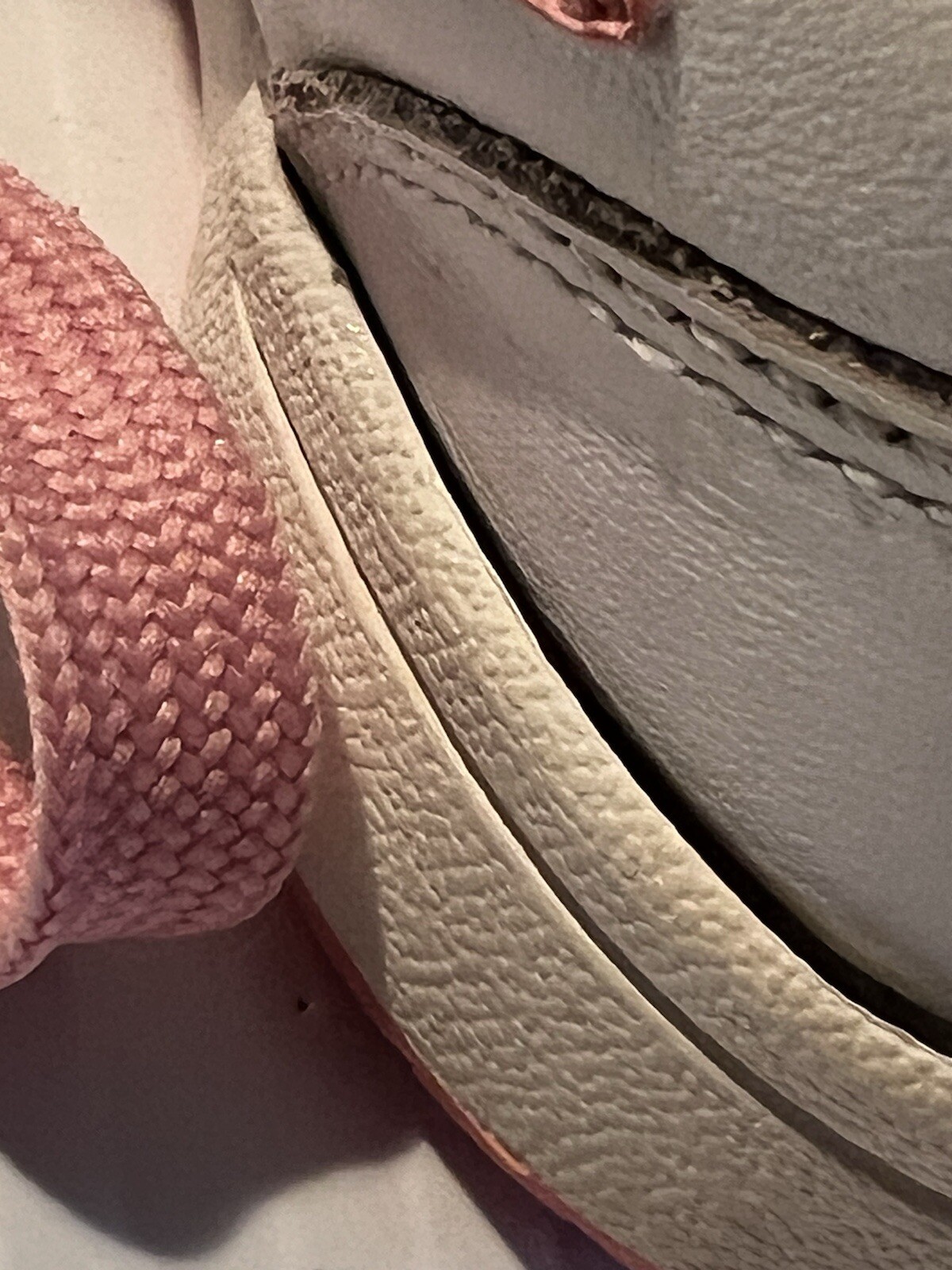 VINTAGE 2004 NIKE 040103 FC PINK CHILD SIZE 9C image 9