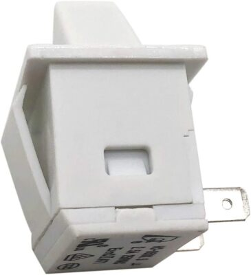 #ad #ad For GE Whirlpool Admiral Amana Crosley Refrigerator Door Light Switch 2 Feet $9.90