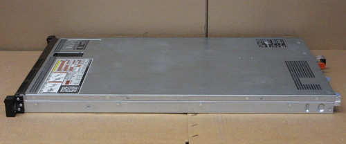 Serveur 1U Dell PowerEdge R620 2x Xeon E5-2600 V2 24x DIMM 4x 2,5 pouces SSF Bay - Photo 3/4