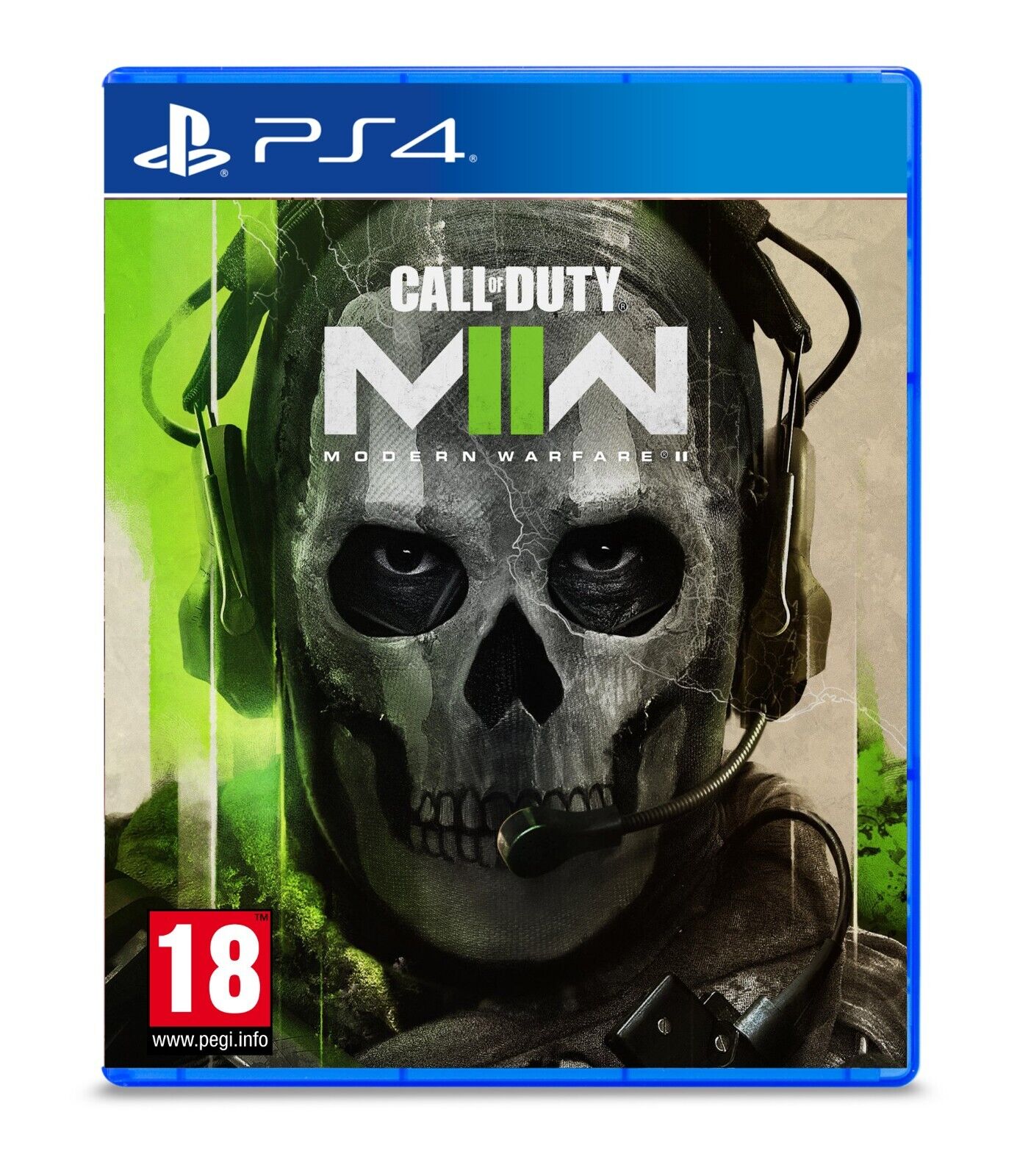 Rede abort at tiltrække Call of Duty Modern Warfare 2 PS4 PAL ( Release 28 OCT 2022 ) | eBay