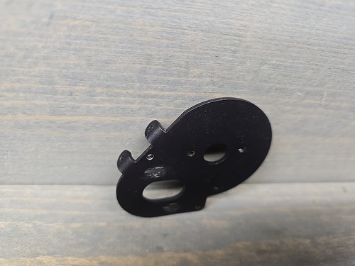 Vintage Team Associated Rc10 T2 7370 Motor Plate - Picture 3 of 6
