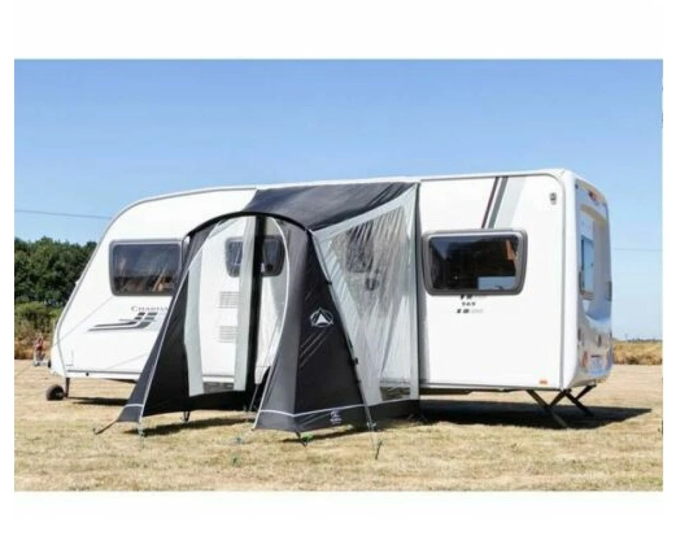 SunnCamp Swift Caravan Canopy Awning 200 Open Front Porch - 2022 Model SF1914 - Image 3 of 4