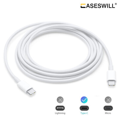 100W 5A USB-C Fast Charging Cable For-Samsung Galaxy S23 S22 S21 S20 Ultra S10 