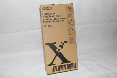 8R7982 Xerox Fuser Oil Cartridge DocuColor 12/Document Centre ColorSeries 50