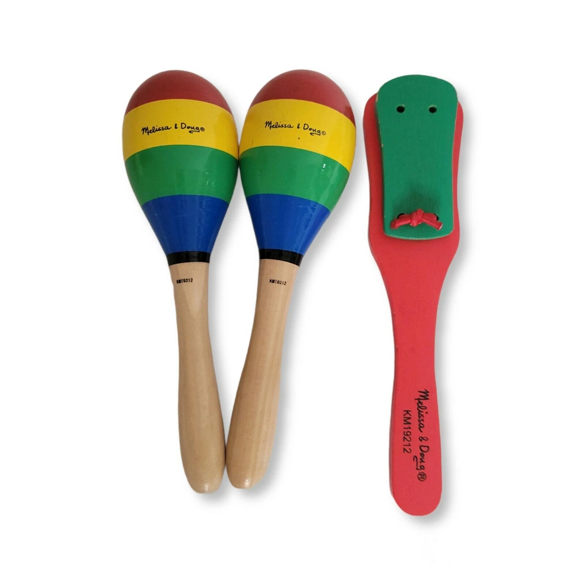 Discount School Supply® Plastic Maracas