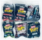 Lot of 12 Funko Bitty Pop Blind Bags Deadpool, Batman, TMNT, Parks & Recreation